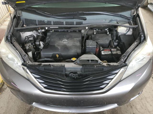 Photo 11 VIN: 5TDKK3DC0DS360476 - TOYOTA SIENNA LE 