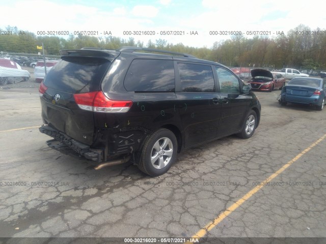 Photo 3 VIN: 5TDKK3DC0DS363765 - TOYOTA SIENNA 