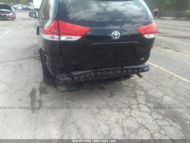 Photo 5 VIN: 5TDKK3DC0DS363765 - TOYOTA SIENNA 