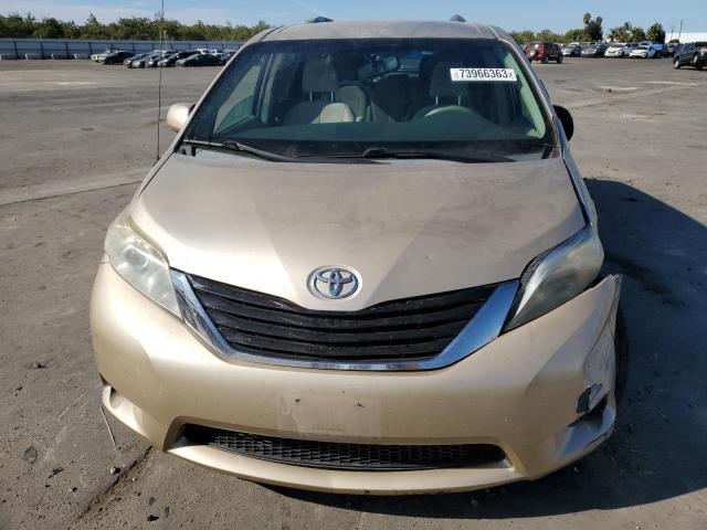 Photo 4 VIN: 5TDKK3DC0DS366259 - TOYOTA ALL MODELS 