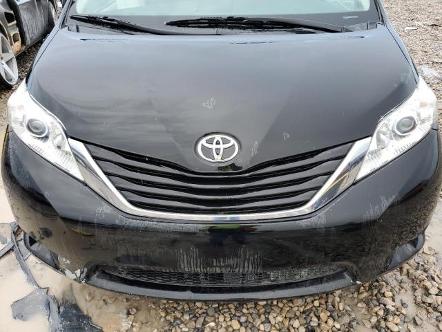 Photo 11 VIN: 5TDKK3DC0DS378508 - TOYOTA SIENNA LE 