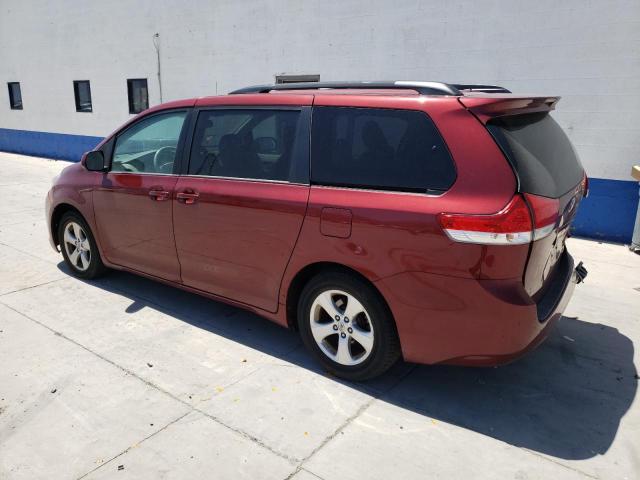 Photo 1 VIN: 5TDKK3DC0DS384907 - TOYOTA SIENNA LE 