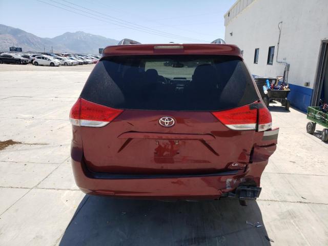 Photo 5 VIN: 5TDKK3DC0DS384907 - TOYOTA SIENNA LE 