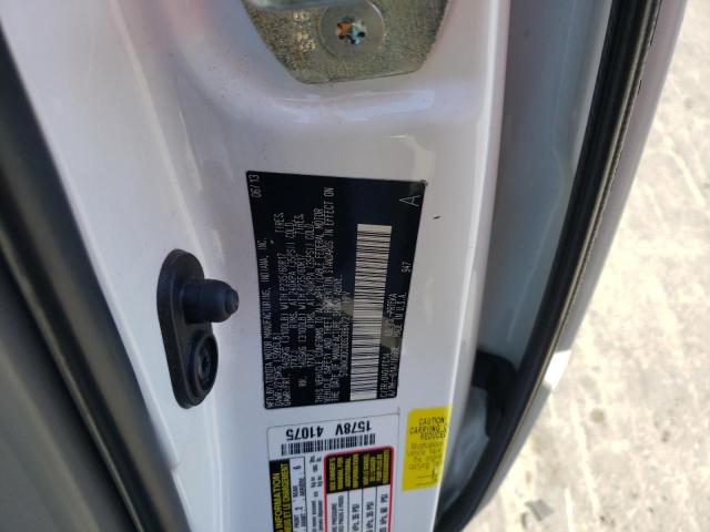 Photo 11 VIN: 5TDKK3DC0DS388472 - TOYOTA SIENNA LE 