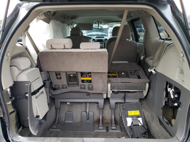 Photo 8 VIN: 5TDKK3DC0DS402693 - TOYOTA SIENNA LE 