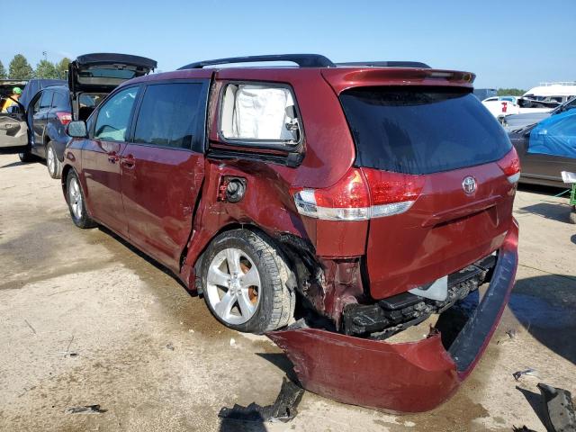 Photo 1 VIN: 5TDKK3DC0DS403584 - TOYOTA SIENNA LE 