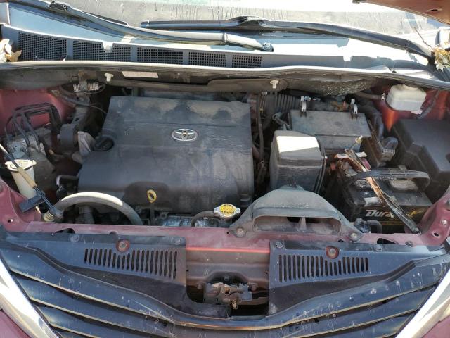 Photo 11 VIN: 5TDKK3DC0DS403584 - TOYOTA SIENNA LE 