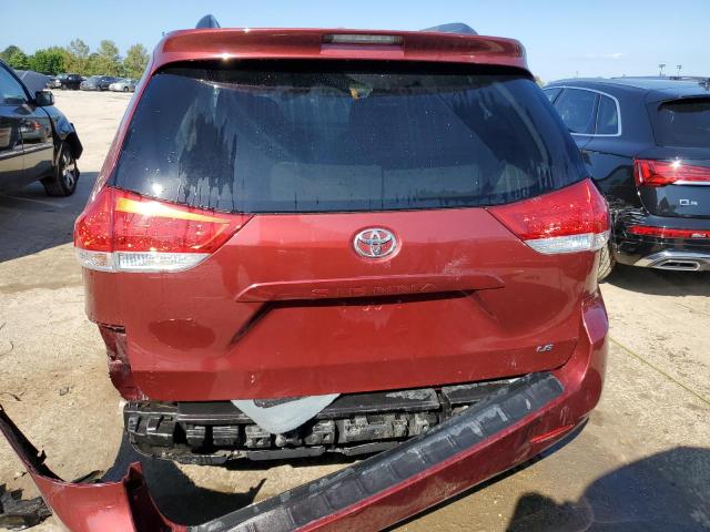 Photo 5 VIN: 5TDKK3DC0DS403584 - TOYOTA SIENNA LE 