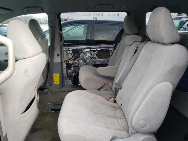 Photo 5 VIN: 5TDKK3DC0DS405285 - TOYOTA SIENNA LE 