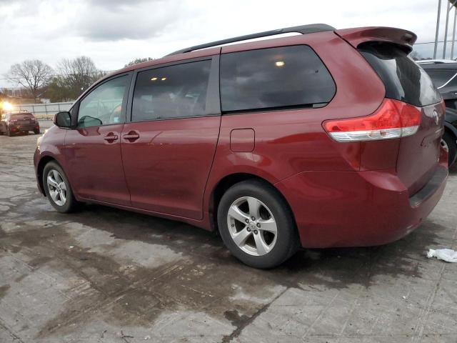 Photo 1 VIN: 5TDKK3DC0ES417549 - TOYOTA SIENNA LE 