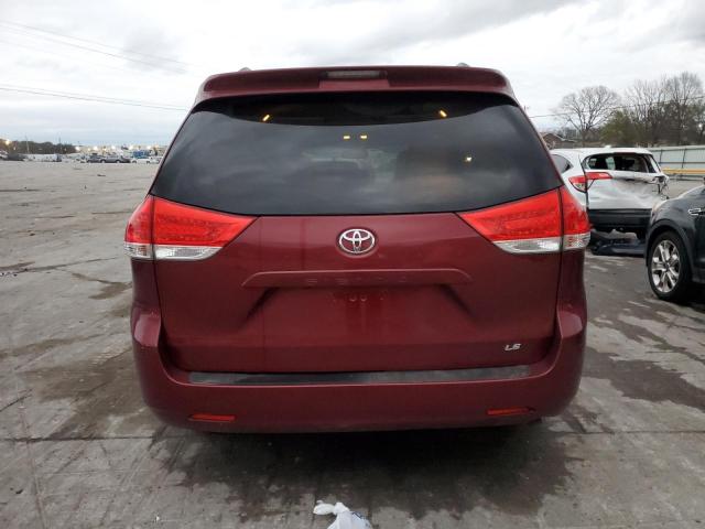 Photo 5 VIN: 5TDKK3DC0ES417549 - TOYOTA SIENNA LE 