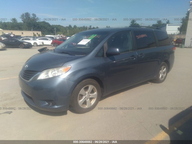 Photo 1 VIN: 5TDKK3DC0ES439406 - TOYOTA SIENNA 