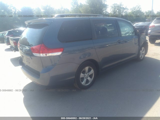 Photo 3 VIN: 5TDKK3DC0ES439406 - TOYOTA SIENNA 