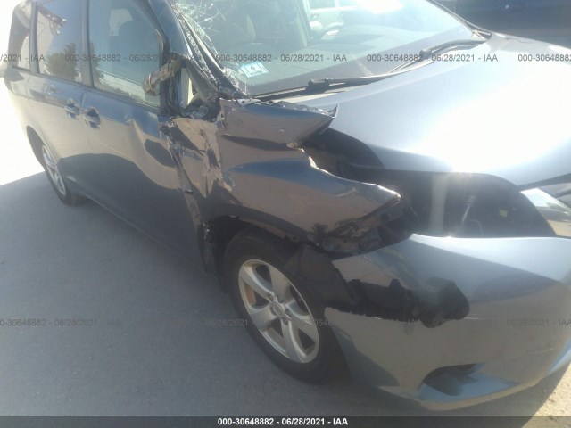 Photo 5 VIN: 5TDKK3DC0ES439406 - TOYOTA SIENNA 