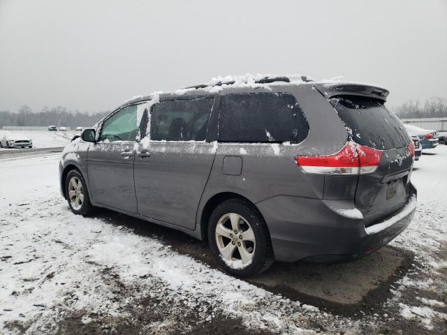 Photo 1 VIN: 5TDKK3DC0ES449837 - TOYOTA SIENNA LE 