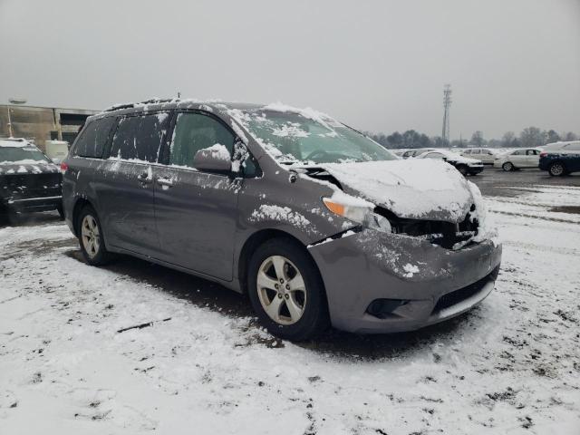 Photo 3 VIN: 5TDKK3DC0ES449837 - TOYOTA SIENNA LE 