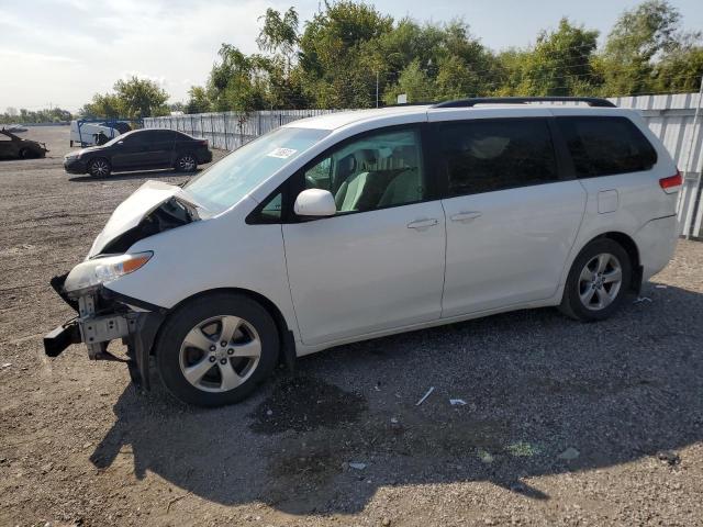 Photo 0 VIN: 5TDKK3DC0ES457338 - TOYOTA SIENNA 