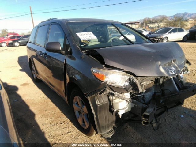 Photo 0 VIN: 5TDKK3DC0ES468601 - TOYOTA SIENNA 