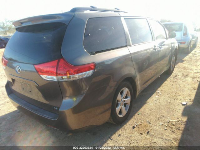 Photo 3 VIN: 5TDKK3DC0ES468601 - TOYOTA SIENNA 