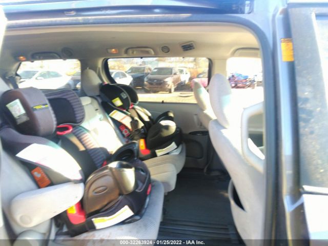 Photo 7 VIN: 5TDKK3DC0ES468601 - TOYOTA SIENNA 