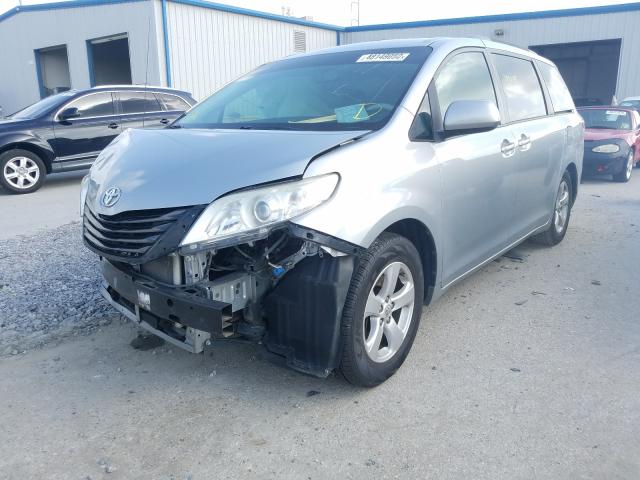 Photo 1 VIN: 5TDKK3DC0ES469019 - TOYOTA SIENNA LE 