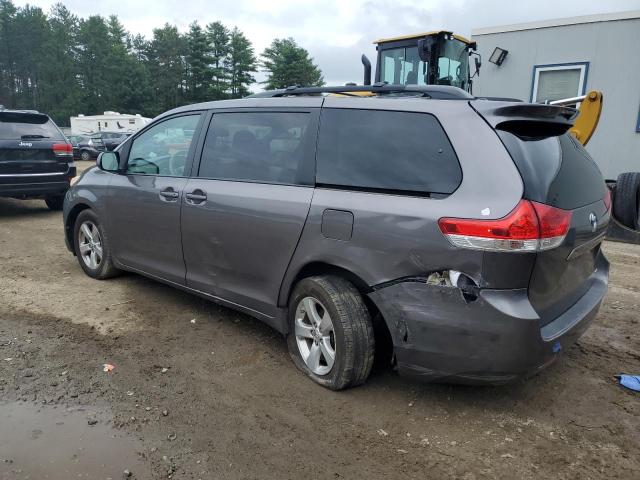 Photo 1 VIN: 5TDKK3DC0ES473667 - TOYOTA SIENNA LE 