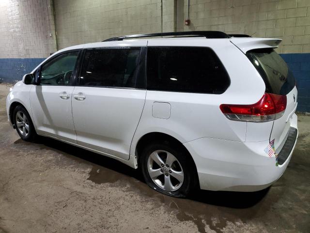 Photo 1 VIN: 5TDKK3DC0ES485155 - TOYOTA SIENNA LE 