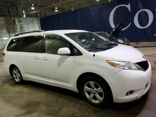 Photo 3 VIN: 5TDKK3DC0ES485155 - TOYOTA SIENNA LE 