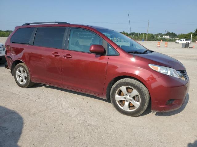 Photo 3 VIN: 5TDKK3DC0ES487231 - TOYOTA SIENNA LE 