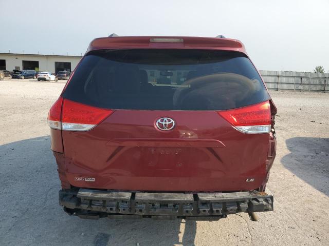 Photo 5 VIN: 5TDKK3DC0ES487231 - TOYOTA SIENNA LE 