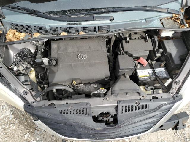 Photo 11 VIN: 5TDKK3DC0ES494552 - TOYOTA SIENNA LE 