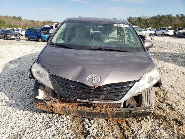 Photo 4 VIN: 5TDKK3DC0ES508529 - TOYOTA SIENNA LE 