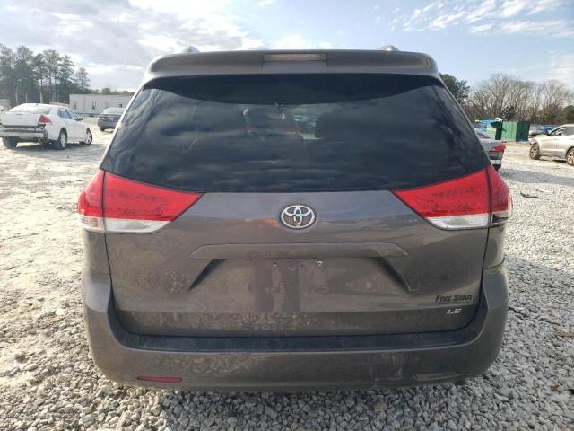 Photo 5 VIN: 5TDKK3DC0ES508529 - TOYOTA SIENNA LE 