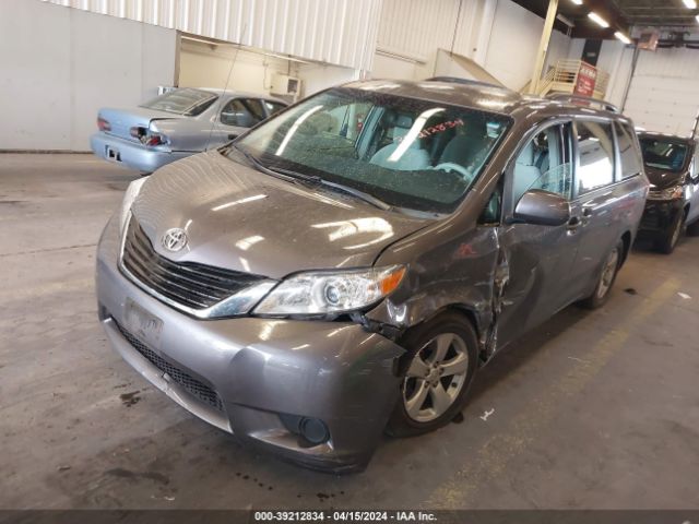 Photo 1 VIN: 5TDKK3DC0ES509888 - TOYOTA SIENNA 