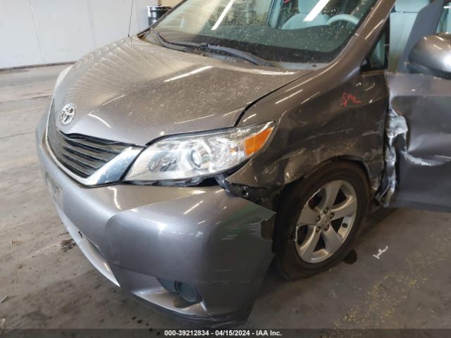 Photo 5 VIN: 5TDKK3DC0ES509888 - TOYOTA SIENNA 