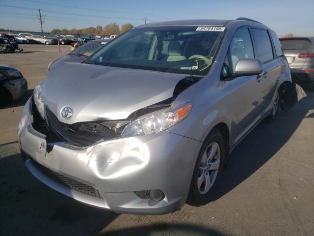 Photo 1 VIN: 5TDKK3DC0ES519367 - TOYOTA SIENNA LE 