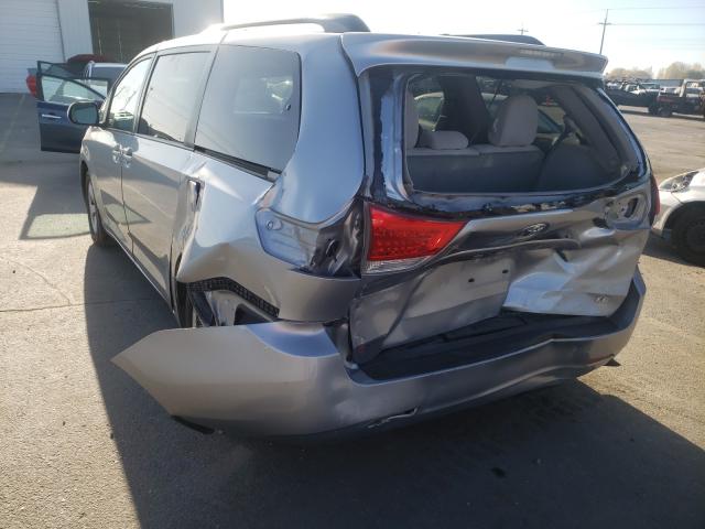 Photo 2 VIN: 5TDKK3DC0ES519367 - TOYOTA SIENNA LE 