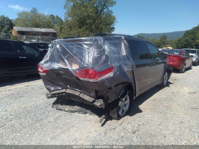 Photo 3 VIN: 5TDKK3DC0ES520762 - TOYOTA SIENNA 