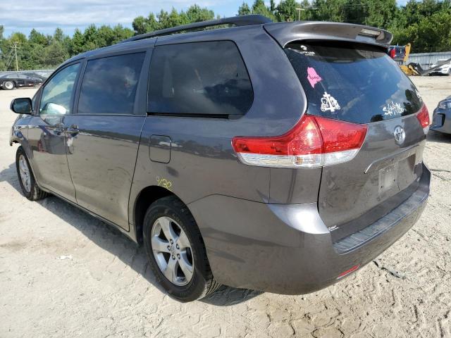 Photo 2 VIN: 5TDKK3DC0ES520860 - TOYOTA SIENNA LE 