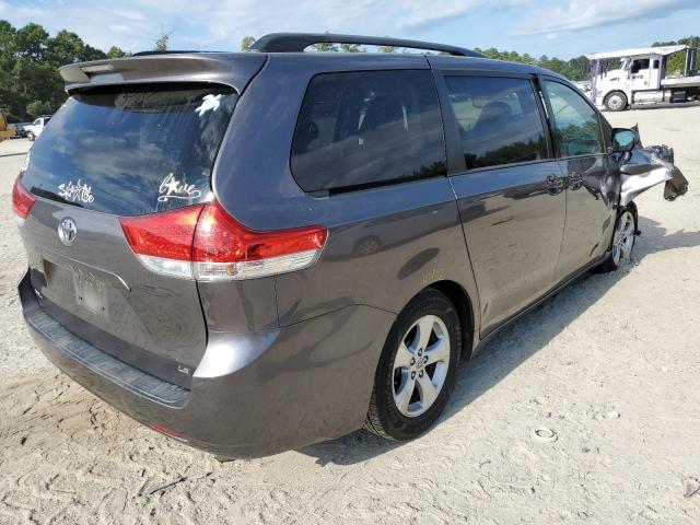 Photo 3 VIN: 5TDKK3DC0ES520860 - TOYOTA SIENNA LE 