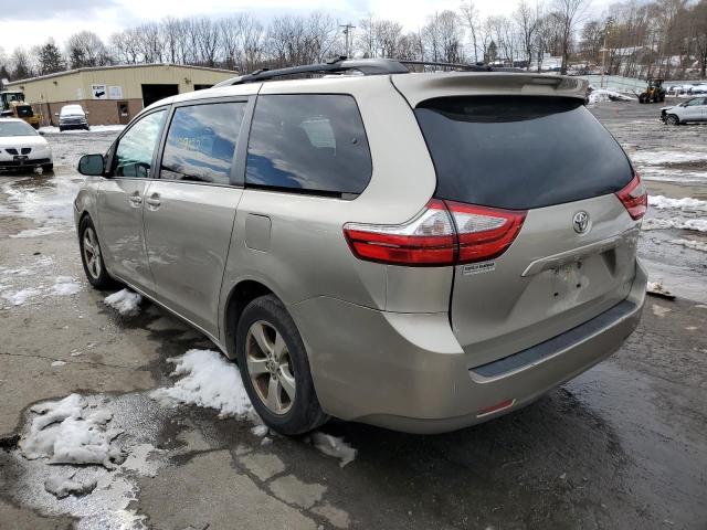 Photo 1 VIN: 5TDKK3DC0FS533576 - TOYOTA SIENNA LE 