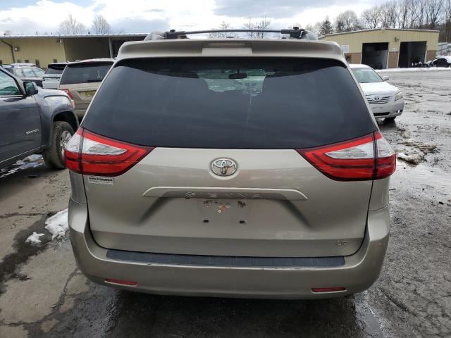 Photo 5 VIN: 5TDKK3DC0FS533576 - TOYOTA SIENNA LE 