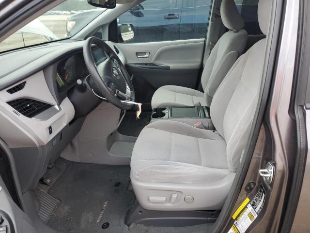 Photo 6 VIN: 5TDKK3DC0FS545100 - TOYOTA SIENNA LE 