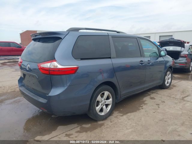 Photo 3 VIN: 5TDKK3DC0FS559112 - TOYOTA SIENNA 