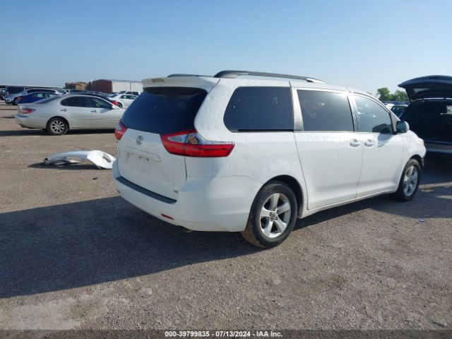 Photo 3 VIN: 5TDKK3DC0FS563922 - TOYOTA SIENNA 