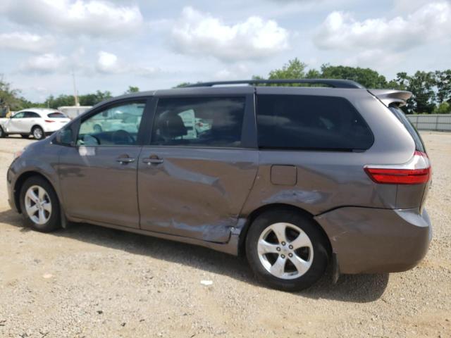 Photo 1 VIN: 5TDKK3DC0FS564763 - TOYOTA SIENNA LE 