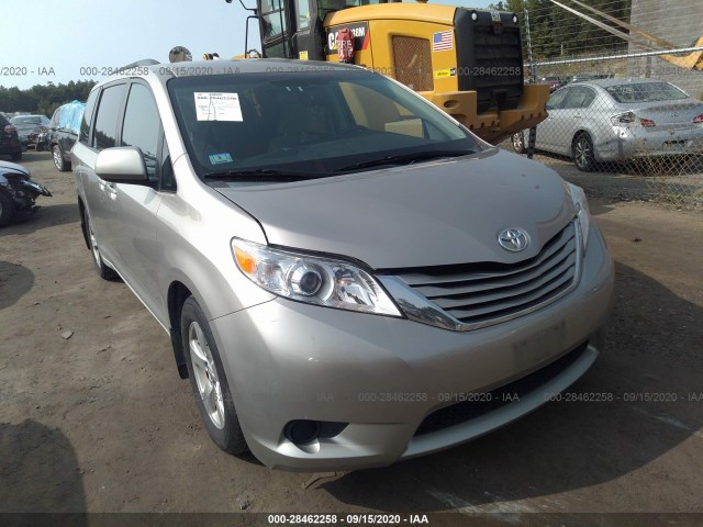 Photo 0 VIN: 5TDKK3DC0FS568246 - TOYOTA SIENNA 