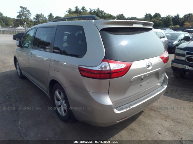 Photo 2 VIN: 5TDKK3DC0FS568246 - TOYOTA SIENNA 