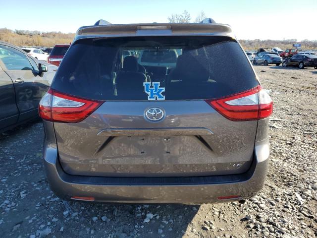 Photo 5 VIN: 5TDKK3DC0FS572247 - TOYOTA SIENNA LE 