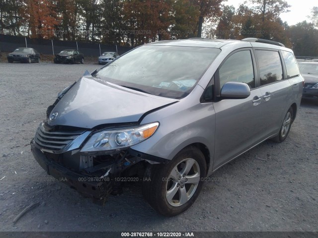 Photo 1 VIN: 5TDKK3DC0FS581501 - TOYOTA SIENNA 